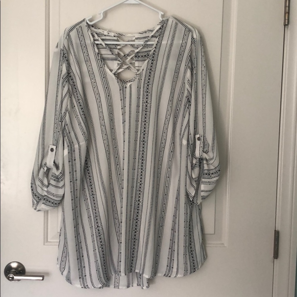 Maurices 3/4 Perfect Tee
